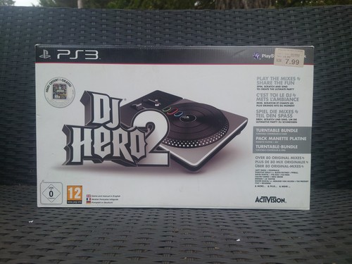 Hero turntable bundle - dj,
