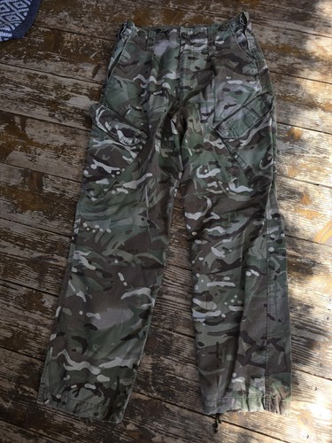 British army combat - combat, trousers