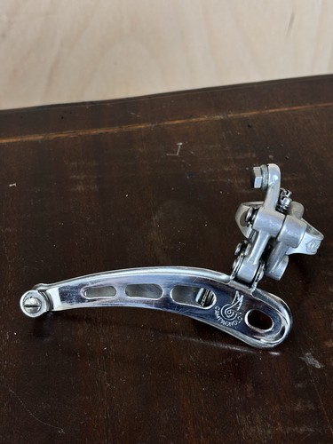 Campagnolo nuovo record front - record,