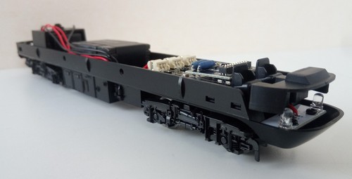 New hornby gauge hst - new,