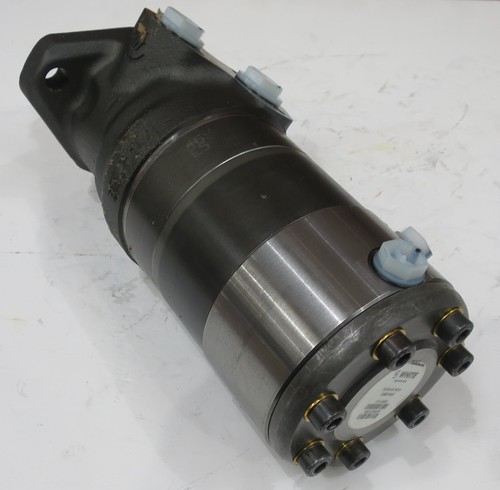 Hydraulic pneumatic motors - hydraulic,