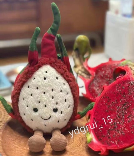 Jellycat dragon fruit toy - fruit, gift