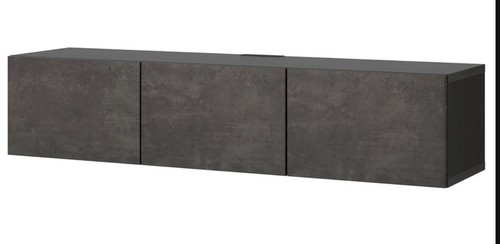 Ikea besta unit bench - /bench, with