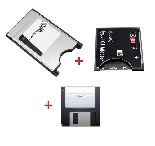 Amiga pcmcia adapter - amiga,