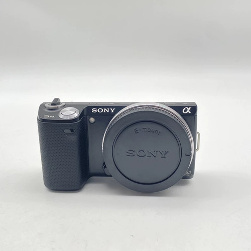 Sony alpha nex 1mp - alpha, nex-5n