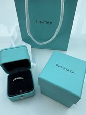 Tiffany & Co. Platinum Diamond