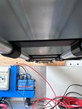 IKEA Skorva Bed Beam Cable