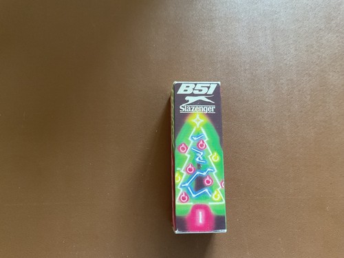 Slazenger b51 golf balls still - golf,