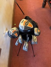 Wilson x 31 Complete Golf Set Irons 6-SW/HYBRID/Fairway Wood/Driver/Putter/ Bag