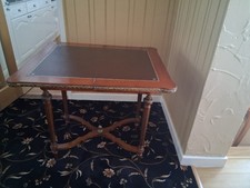 French card table - french,