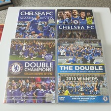 Chelsea Fc: DVDS 