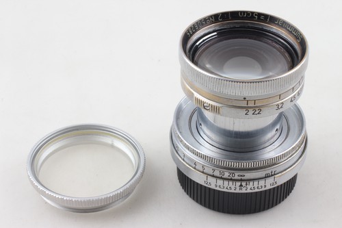 Leica leitz summitar - leica, 5cm