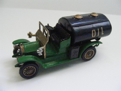 Models yesteryear code 3 - code,