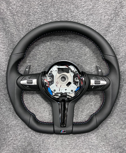 Flat bottom bmw sport - bmw,