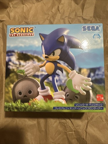 Sega sonic the - sonic,