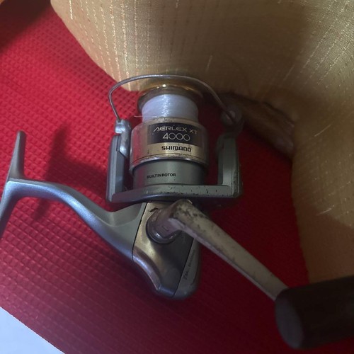 Shimano aerlex 4000 - xt,