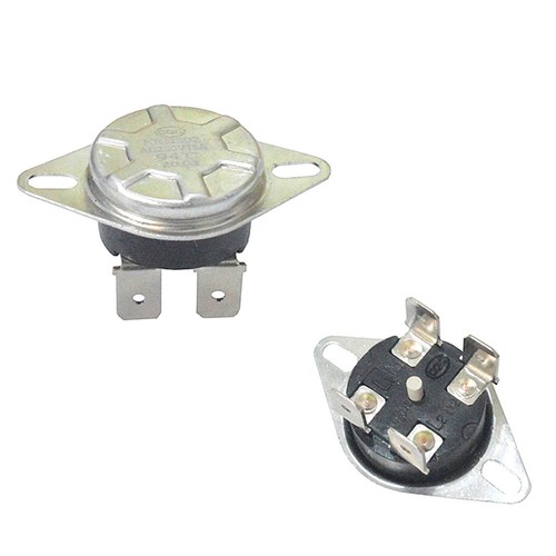 Thermal control switch - control, ac