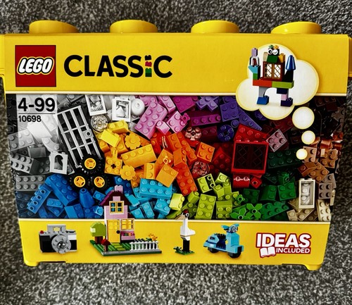Lego classic large - lego, classic: