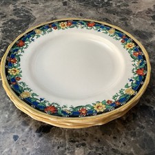 China Plates Hampton England