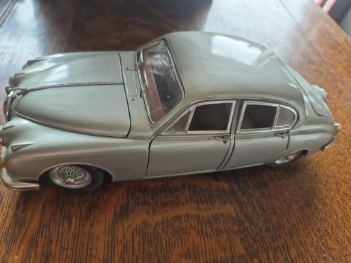 Burago jaugur mark 1959 - jaugur,