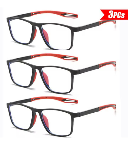 Progressive multifocal reading - progressive,