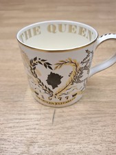 Wedgwood queens silver jubilee - wedgwood,