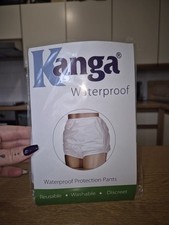 Kanga Waterproof Pants, White