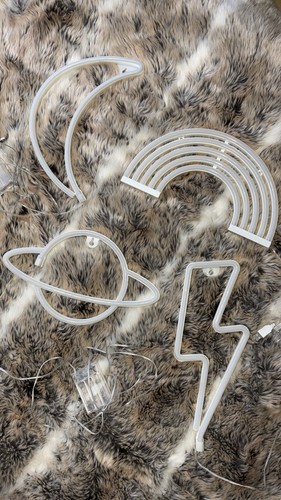 Neon led signs - neon,
