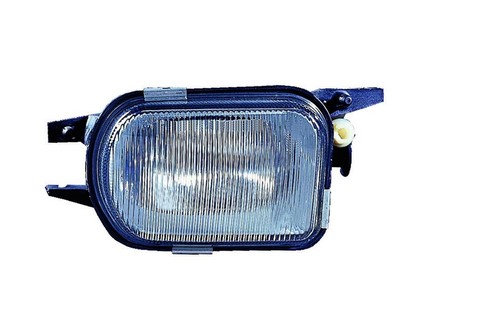 Fog lamp left - left, fits
