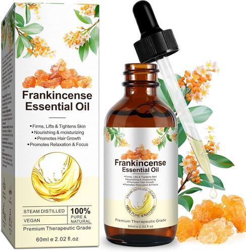 Pure frankincense essential - pure,