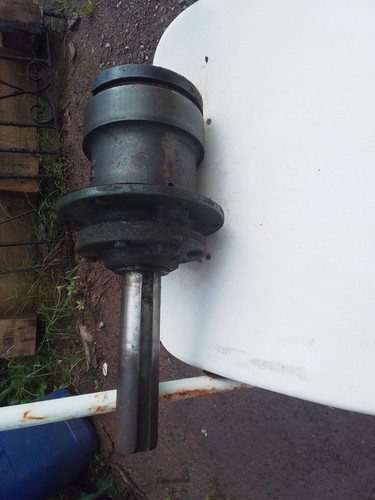 Lister crankshaft - lister,