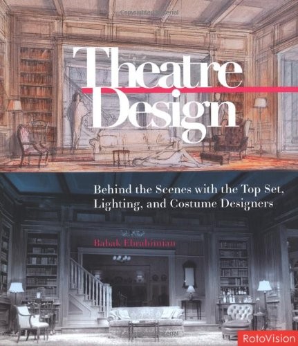 Theatre design behind the - behind,