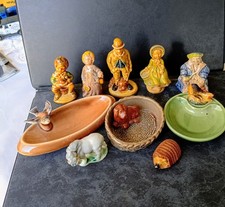Wade pottery collectables - wade, we