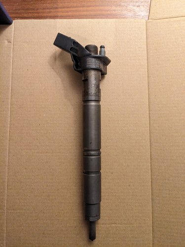 Injector audi 4g - injector, c7