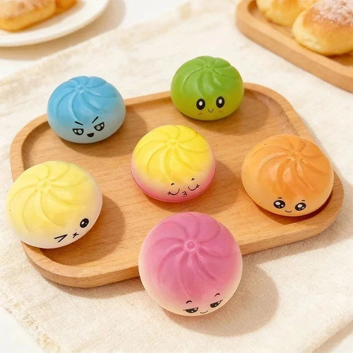 Squishy dumpling mystery - dumpling, uk
