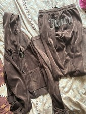 womens juicy couture tracksuit