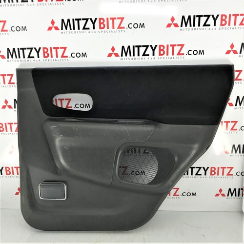 Door card rear right for - card,