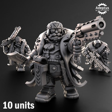 Adeptus Miniatures - Space