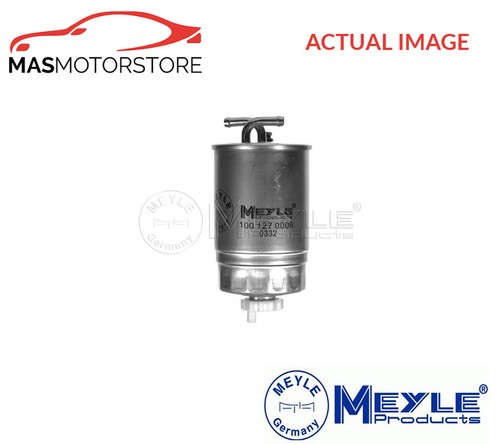 Engine fuel filter meyle - engine,