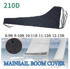210D Sail Cover Mainsail Boom