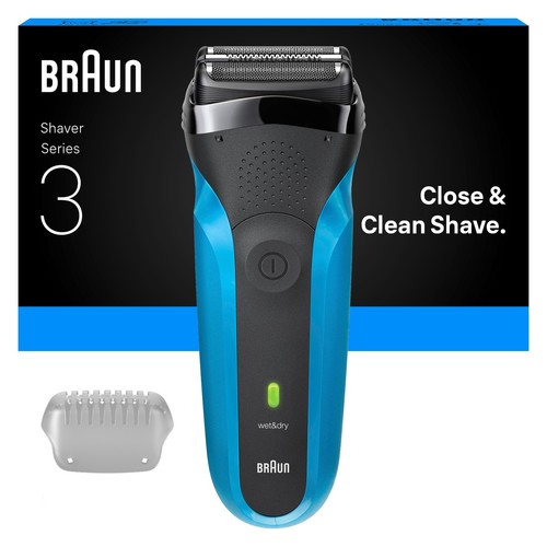 Braun series 310bt electric - braun,