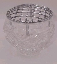 Vintage Miniature Cut Glass