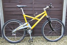 Retro Marin Alpine Trail 24-speed 19" Full Suspension Mountain Bike