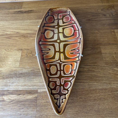 Poole pottery aegean spear - poole,