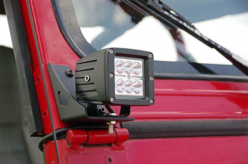 Rough country lower windshield - rough,