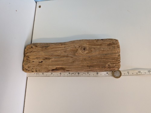 Decorative flat driftwood - #53,
