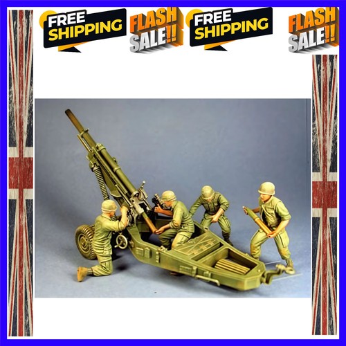 Resin unpainted model - 1/35,