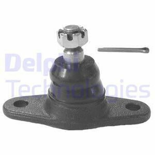 Ball joint front - front, lower