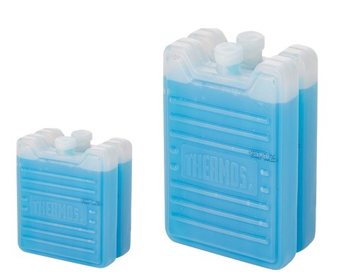 Thermos reusable ice - ,
