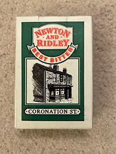 New & Sealed Newton and Ridley